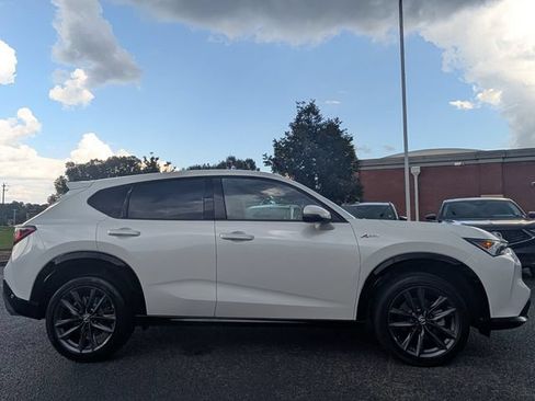 Used 2025 Acura ADX A-Spec AWD/4WD image 23