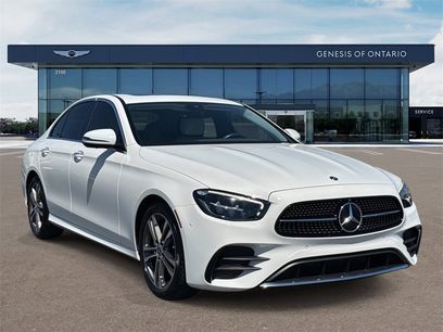 Used 2021 Mercedes-Benz E 350 Sedan
