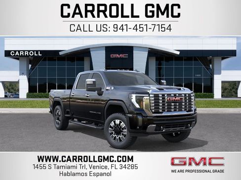 New 2026 GMC Sierra 2500 Denali AWD/4WD image 1