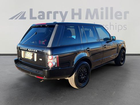 Used 2012 Land Rover Range Rover HSE image 6