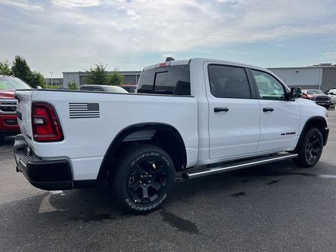 New 2026 RAM 1500 Big Horn AWD/4WD image 7