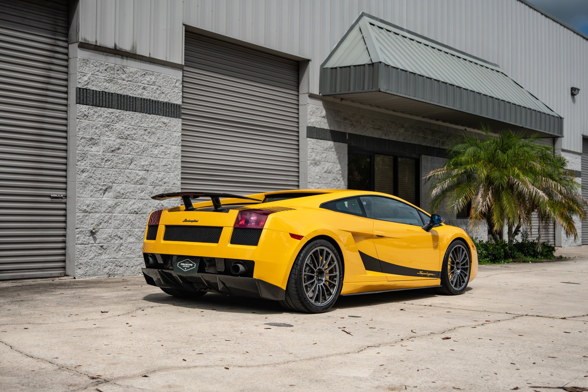 Used 2008 Lamborghini Gallardo Superleggera AWD/4WD image 7