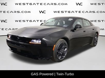 New 2026 Dodge Charger R/T w/ Blacktop Package