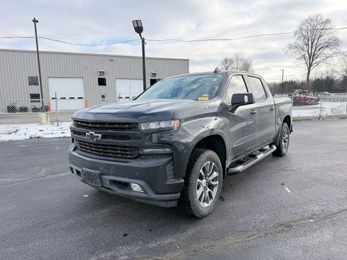 Used 2019 Chevrolet Silverado 1500 RST w/ All-Star Edition image 5