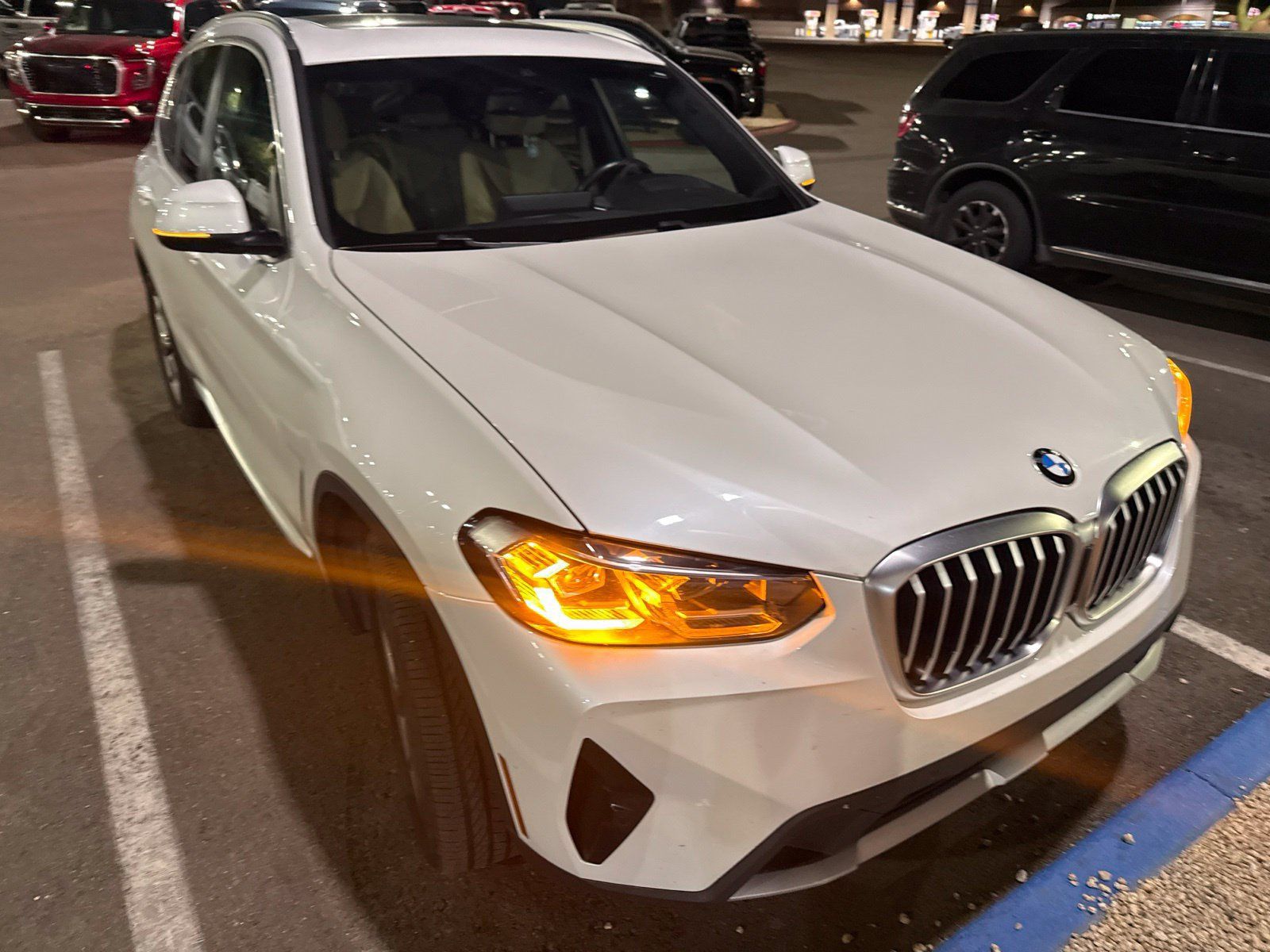 Used 2022 BMW X3 xDrive30i AWD/4WD image 13