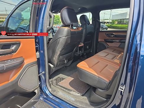 Used 2023 RAM 1500 Limited AWD/4WD image 20