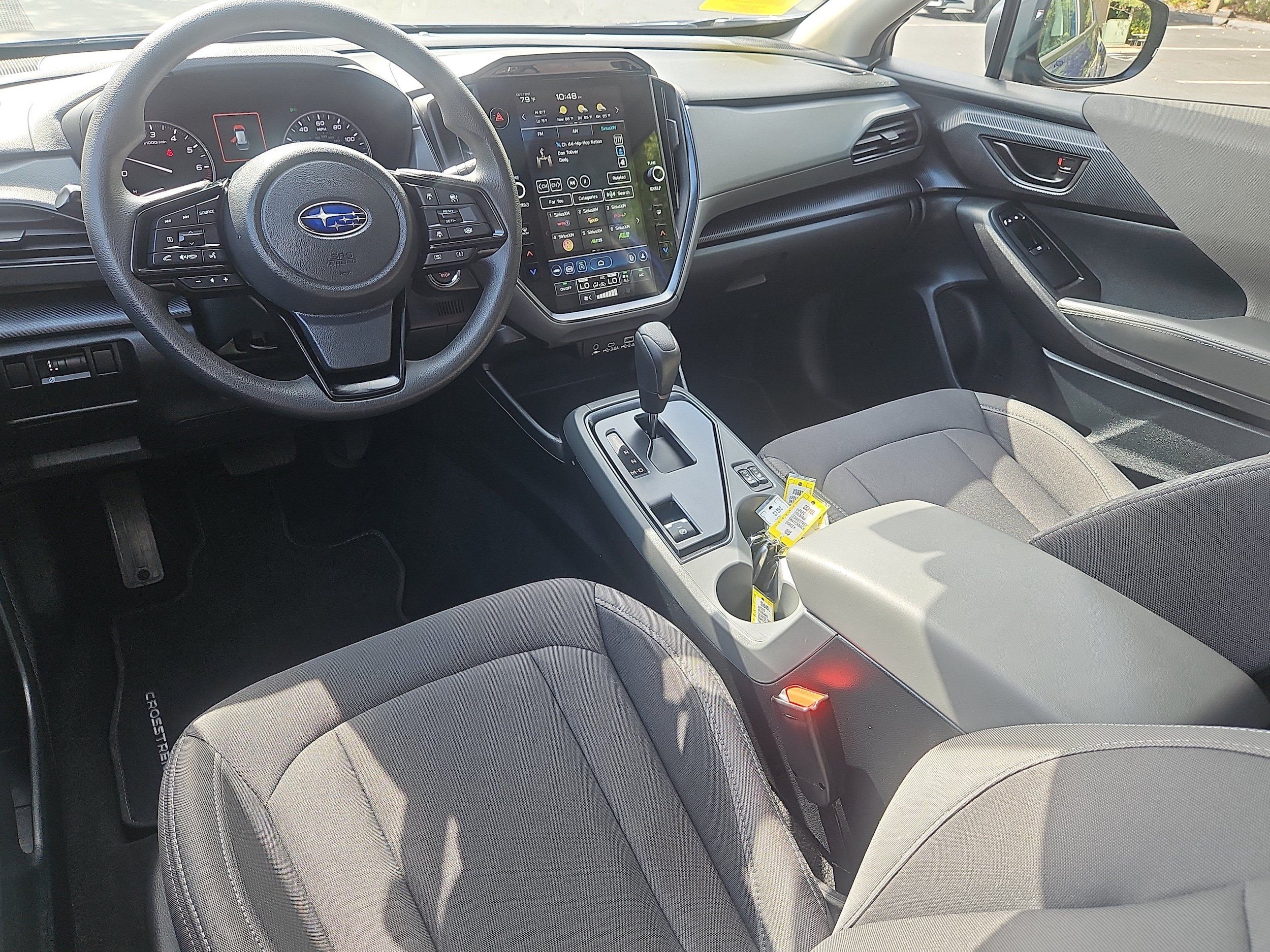 Certified 2026 Subaru Crosstrek 2.5i Premium AWD/4WD image 3