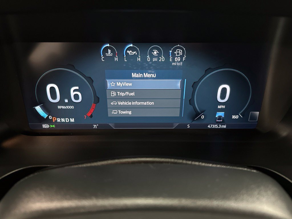 Used 2022 Ford Expedition Limited AWD/4WD image 27