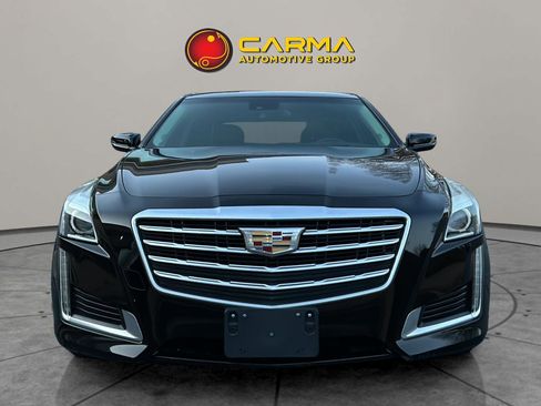 Used 2019 Cadillac CTS Luxury image 12