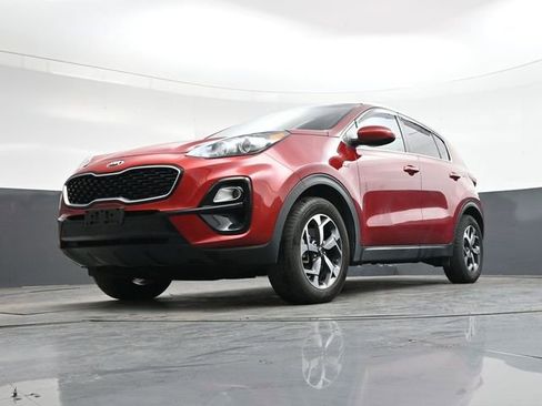 Used 2022 Kia Sportage LX image 38