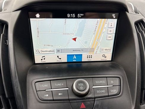 Used 2018 Ford Escape SEL w/ SEL Sport Appearance Package image 13