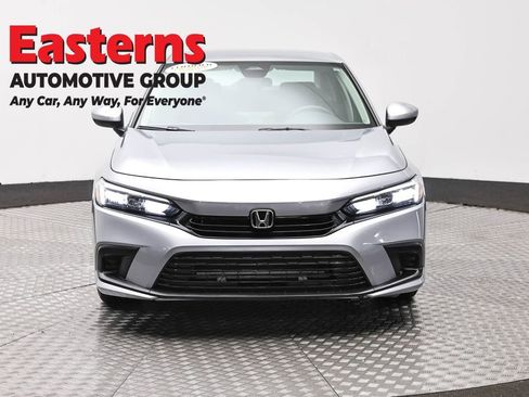 Used 2024 Honda Civic LX image 2
