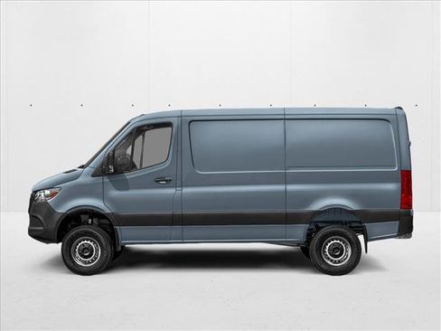 New 2026 Mercedes-Benz Sprinter 2500 image 3