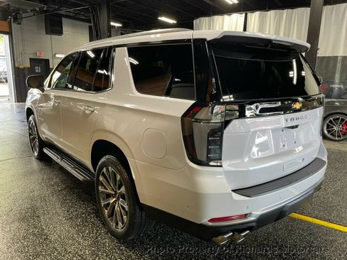 Used 2026 Chevrolet Tahoe High Country w/ Sun And Tow Package AWD/4WD image 5