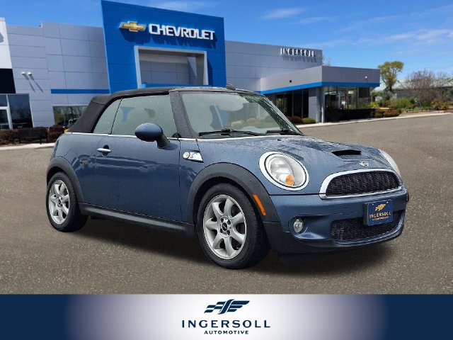 Used 2010 MINI Cooper S FWD image 1
