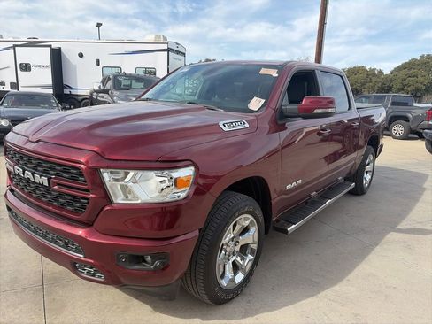 Used 2022 RAM 1500 Big Horn image 19