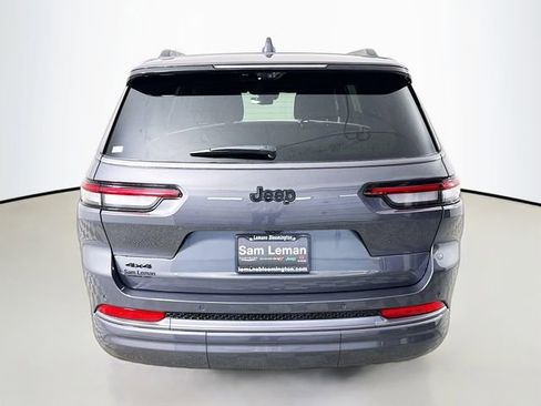 New 2026 Jeep Grand Cherokee L Limited AWD/4WD image 6