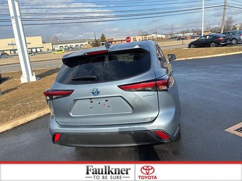 Used 2023 Toyota Highlander LE image 9