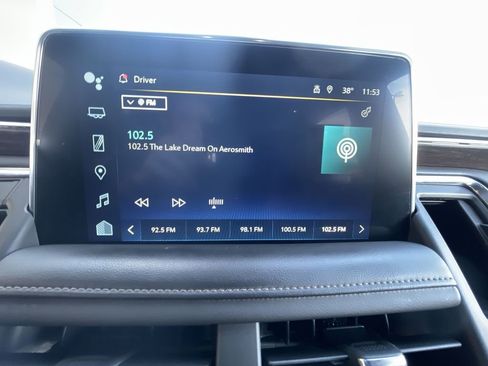 Certified 2022 Chevrolet Tahoe High Country image 13