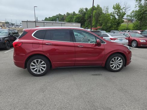 Used 2019 Buick Envision Essence FWD image 2