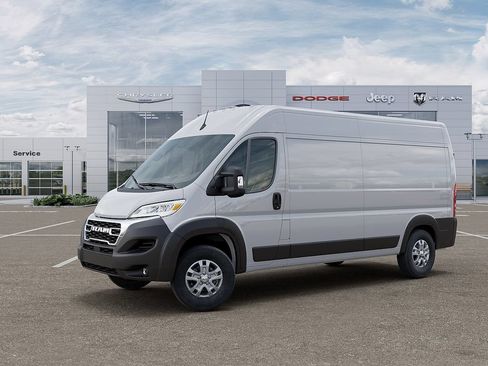 New 2026 RAM ProMaster 2500 w/ Quick Order Package 22G SLT FWD image 2