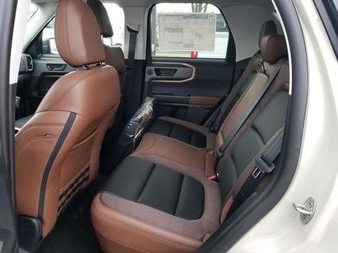 New 2025 Ford Bronco Sport Outer Banks w/ Outer Banks Tech Package+ image 19