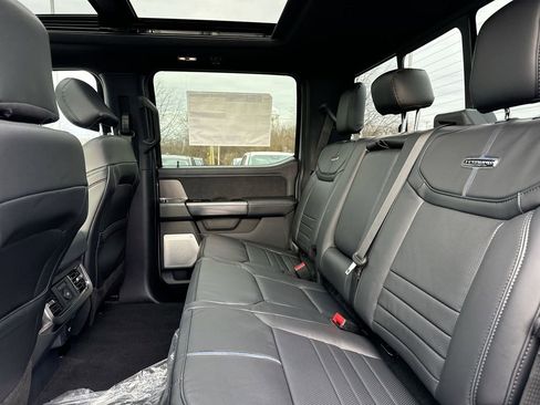New 2026 Ford F250 Platinum image 7