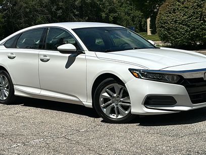 Used 2018 Honda Accord LX