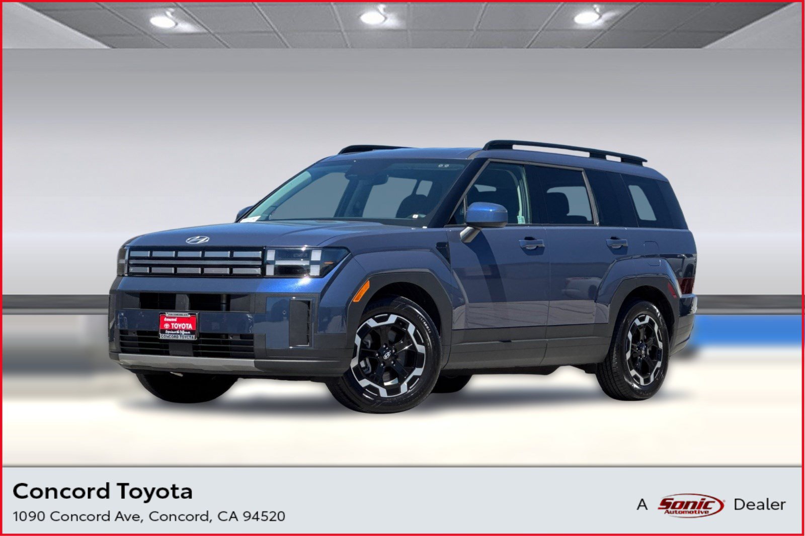 Used 2026 Hyundai Santa Fe SEL AWD/4WD image 1