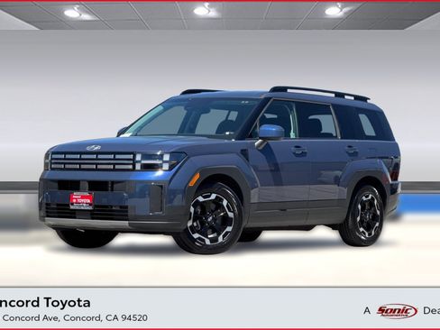 Used 2026 Hyundai Santa Fe SEL AWD/4WD image 1