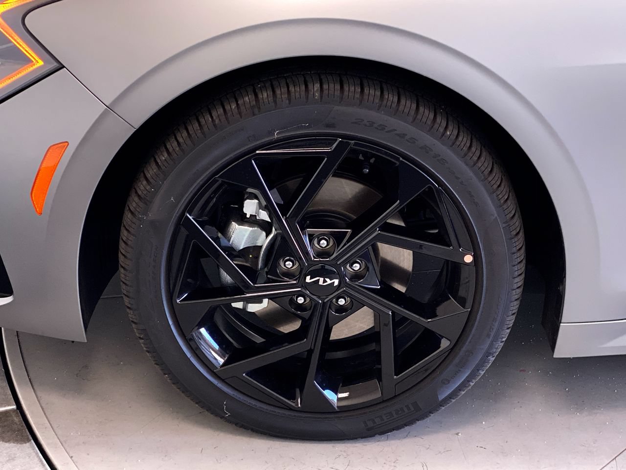Certified 2026 Kia K5 GT-Line w/ GT-Line Premium Package FWD image 12