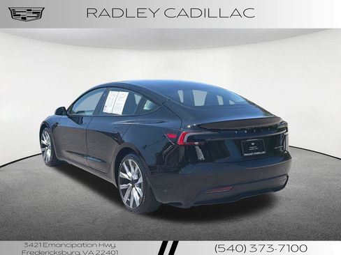 Used 2025 Tesla Model 3 Long Range AWD/4WD image 16
