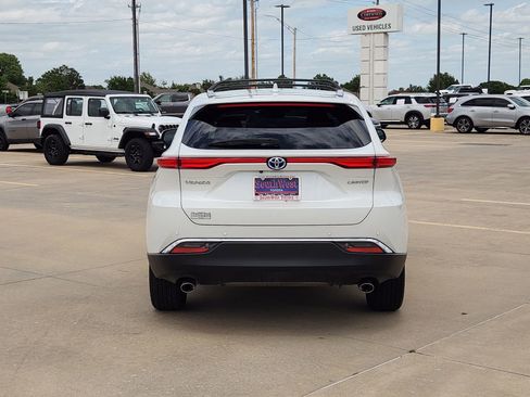 Used 2023 Toyota Venza Limited AWD/4WD image 8