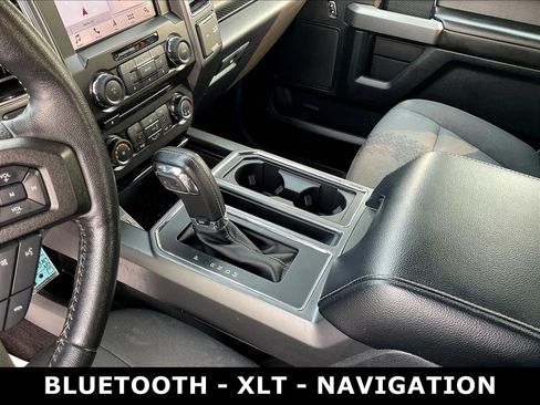 Used 2018 Ford F150 XLT w/ Equipment Group 302A Luxury AWD/4WD image 19