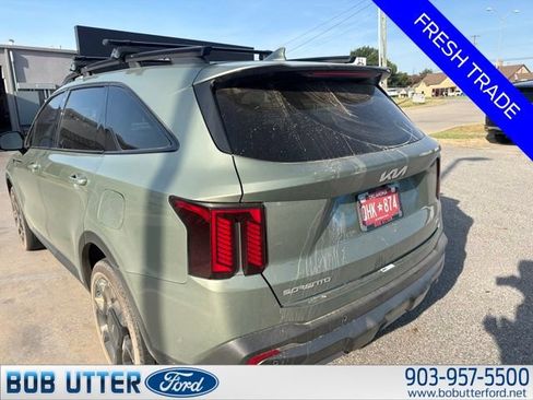 Used 2024 Kia Sorento SX AWD/4WD image 4