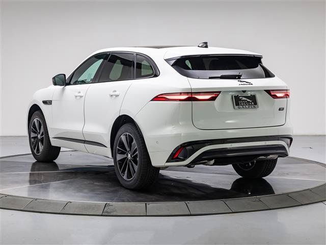 New 2026 Jaguar F-PACE R-Dynamic S AWD/4WD image 3
