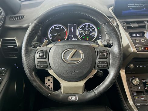 Used 2019 Lexus NX 300 F Sport w/ F Sport Premium Package FWD image 18