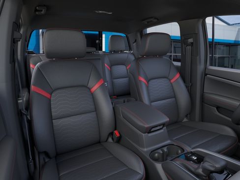 New 2026 Chevrolet Colorado Z71 AWD/4WD image 16