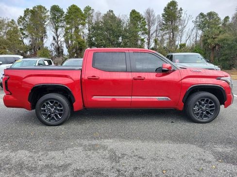 Used 2025 Toyota Tundra Platinum image 9