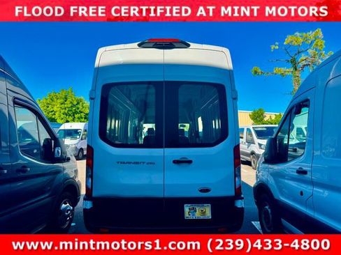 Used 2023 Ford Transit 250 250 - High Roof Extended LWB w/ Load Area Protection Package image 11