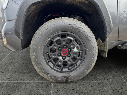 New 2025 Toyota Tundra TRD Pro image 9