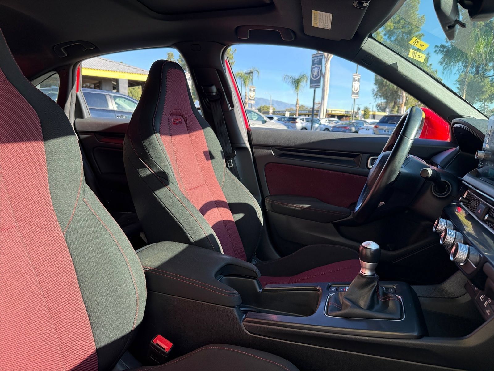 Used 2023 Honda Civic Si image 20
