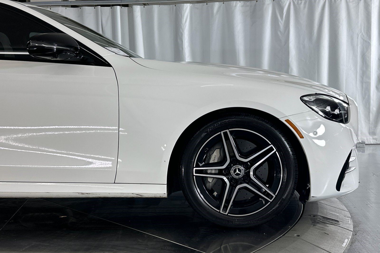 Used 2022 Mercedes-Benz E 350 Sedan image 13