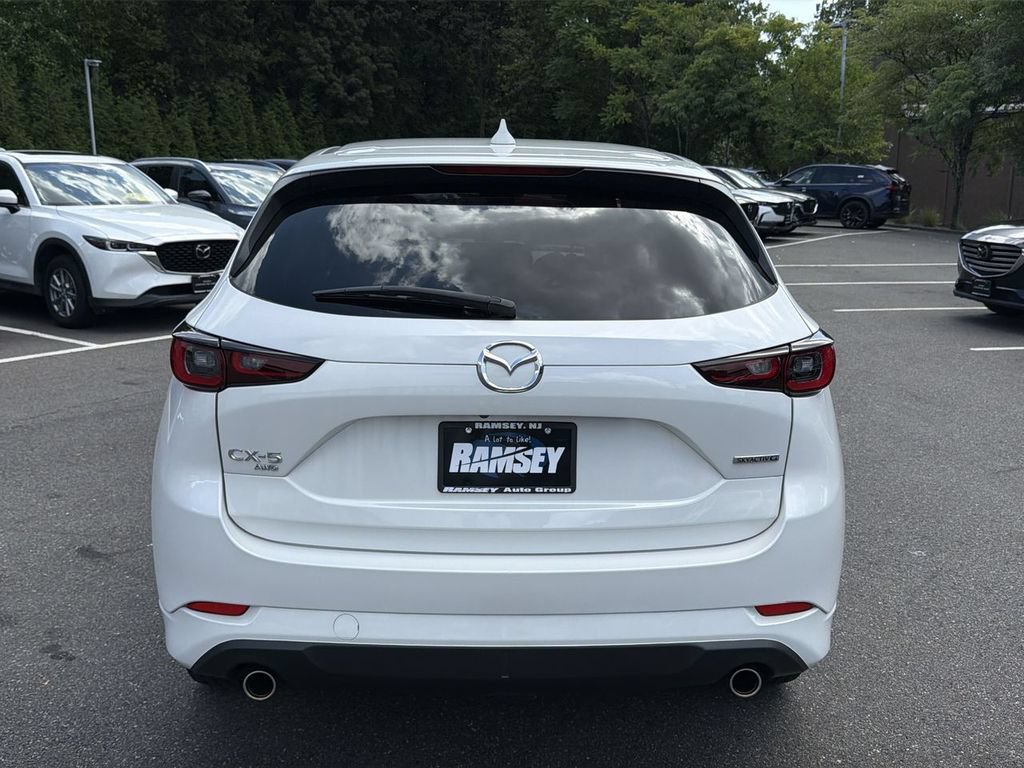 Certified 2024 MAZDA CX-5 AWD 2.5 S w/ Select Package image 25