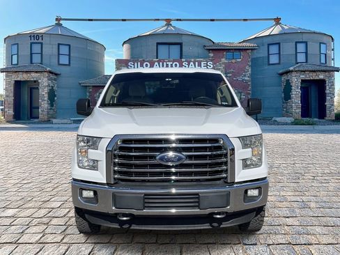 Used 2016 Ford F150 XLT w/ Equipment Group 301A Mid AWD/4WD image 8