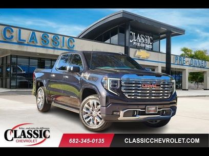 Used 2023 GMC Sierra 1500 Denali