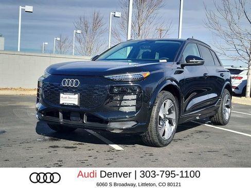 New 2025 Audi Q6 e-tron Premium Plus AWD/4WD image 4