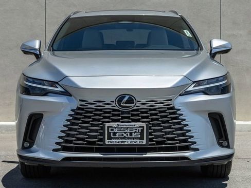 Used 2023 Lexus RX 350h w/ Accessory Package (Z1) AWD/4WD image 2