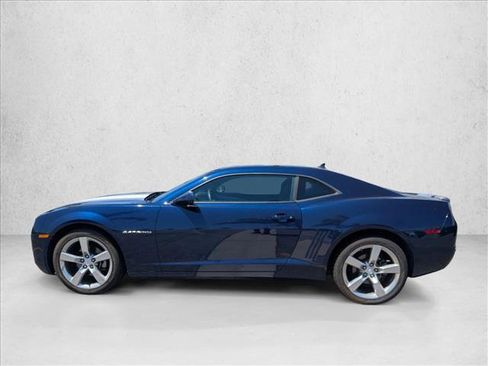 Used 2010 Chevrolet Camaro LT w/ RS Package RWD image 8