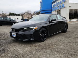 Used 2023 Honda Civic Sport video 1